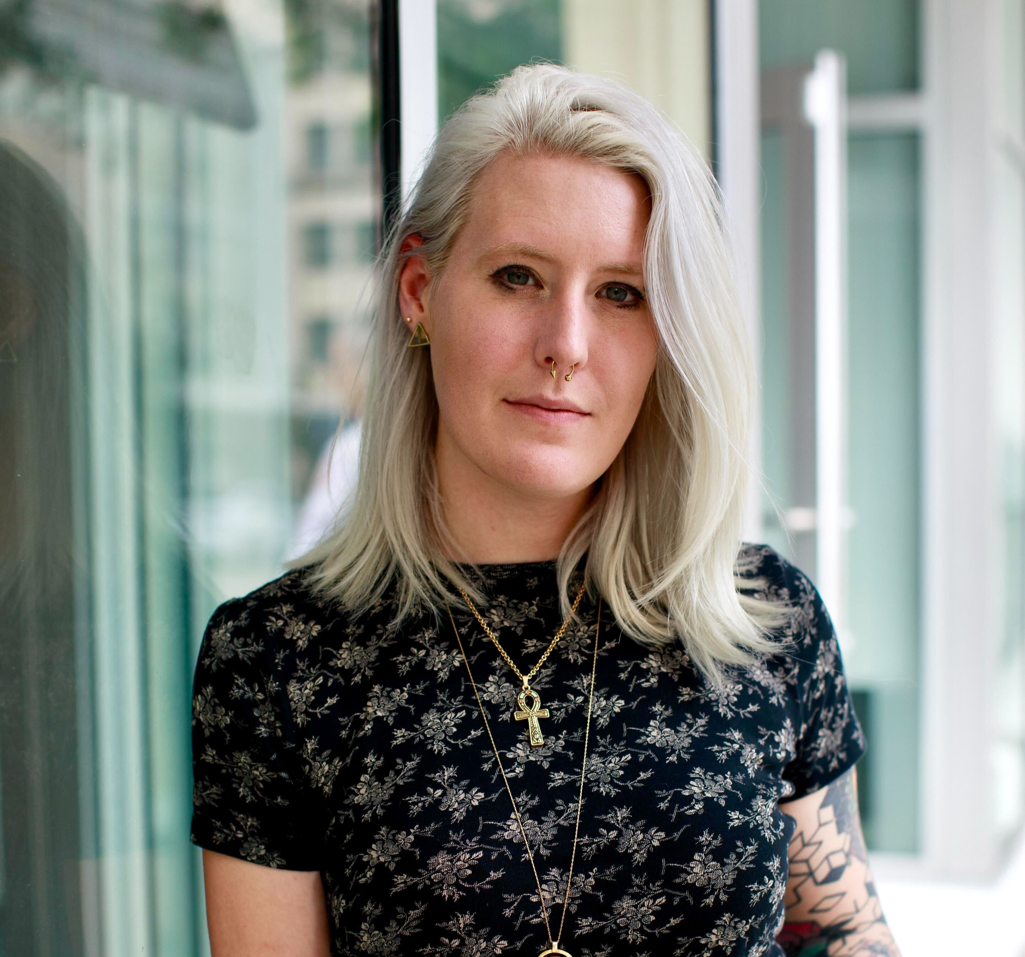 Rebecca Bakels