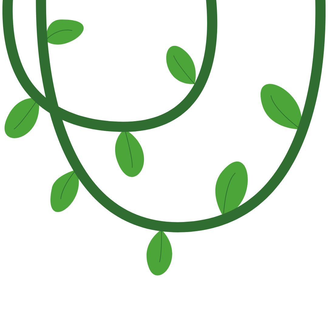 Decorative vines